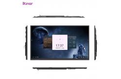 China Bulit In OPS Android IWB Interactive Whiteboard Display 75 Inch supplier