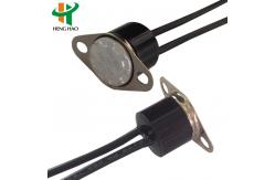 China Temperature Controlled Switch Temperature Protector Thermal Protector supplier