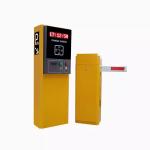 RS485 Parking Ticket Dispenser RFID Parking System OEM ODM for sale
