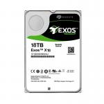256MB Cache 3.5 Inch Seagate Exos X18 18tb Enterprise Hdd ST18000NM004J for sale