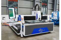 China Can Customize Professional Performance High 3000w CNC Metal Laser Cutting Machine supplier