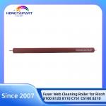 Fuser Web Cleaning Roller For Ricoh 8100 8120 8110 C751 C5100 8210 Compatible for sale