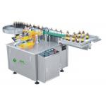 XHL-TB-80 4800BPH 1.5KW  Round Bottle Labeling Machine for sale