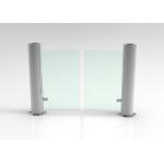 Integrated Channel Swing Gate Anti Collision TCP IP Handicapped 200W
