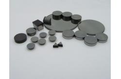 China 5um 10um 25um PCD Diamond Tools Rectangle Triangle Square And Semi Circle supplier