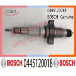 0445120018 BOSCH Diesel Engine Fuel Injector 0445120018 for CUMMINS 3949619,0445120255 0445120018 0986435503 for sale