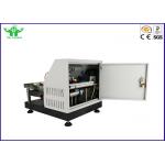 0-65PRM Bally Leather Waterproof Testing Machine For Footwear Testing DIN-53338
