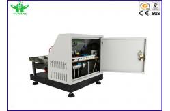China 0-65PRM Bally Leather Waterproof Testing Machine For Footwear Testing DIN-53338 supplier