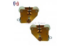 China 3KG 16mm Opgw Stringing Blocks Recover Damper Transmission Line Stringing Tools supplier