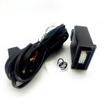 Black LPG Timing Advance Processor Sequential CNG Kit Timing Advancer for sale