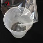 Soft Water Soluble Embroidery Fabric Transparent Roll for sale