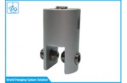 China Hardware Clamps Glass Art Cable Hanging System For Wire Picture Hanging System supplier