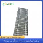 316SS Q235 Mild Steel Grating Cover For Drain for sale