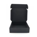 CMYK / PMS Cardboard Paper Boxes Corrugated Shoe Packaging Box
