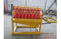 China 380v 460v API RP 13C Drilling Mud Cleaning Equipment supplier