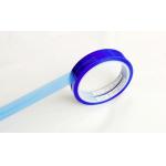 Adhesion To Backing of 50 Oz/in and Tear Strength Ability of 20N/cm Blue Colored Tape for sale