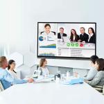 85 Inch Multi-Media Touch Interactive Whiteboard For Office