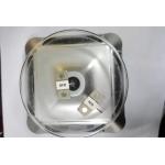 BeO AlN Al2O3 75 Watt Flange Mount Resistor 6.35*9.5 for sale