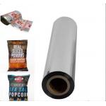 20mic-35mic Aluminum Coated CPP Film for Customized Laminated Packaging Custom Size for sale