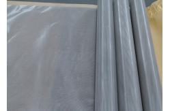 China Stainless Steel Screen Printing Mesh Roll With 1.22 M Width Plain Weave supplier