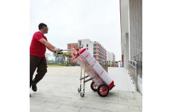 China 180L NOVEC 1230 Fire Suppression System For Oil Depot Fire Protection supplier