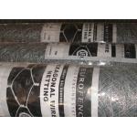 Pvc Galvanized 0.6mm Dia Hexagonal Chicken Wire Mesh 3/4 Inch Openning