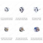 8mm Solid Shaft Encoder
