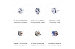 China 8mm Solid Shaft Encoder supplier
