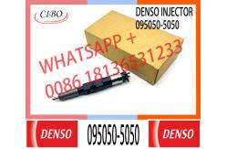 China Common Rail Diesel Fuel Injector 095050-5050 RE507860 RE516540 RE519730 RE501924 supplier