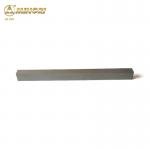 Tungsten Carbide Strips For Metal or steel Machining in electronic industry with high precision for sale