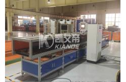 China Compact 2 Axis Busbar Assembly Machine Automated supplier