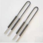 1500C High Temperature U Shape Mosi2 Heat Element For Muffle Furnace for sale