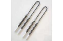 China 1500C High Temperature U Shape Mosi2 Heat Element supplier