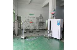 China Complete IPX1-IPX8 Waterproof Testing System for IEC 60529 Compliance supplier