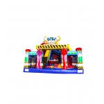Customized Mascot Children Fun Park Jumping Playground for sale