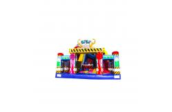 China Customized Mascot Children Fun Park Jumping Playground supplier