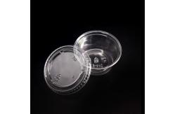 China Biodegradable Disposable Sauce Cup Bio Poly Portion Cups With Lids supplier