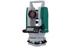 China 0.5mgon LCD  South Electronic Digital Theodolite Automatic Calculation supplier