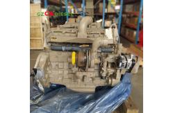 China 6 Cylinder QSM11 ISM11 Diesel Engine Assembly For Cummins Excavator supplier
