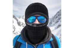 China Multifunction Electric Heated Hat , SHEERFOND Rechargeable Electric Beanie Hat supplier