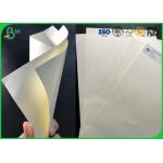 FSC Certificated 50g - 120g Uncoated Woodfree Paper For Making Textbooks