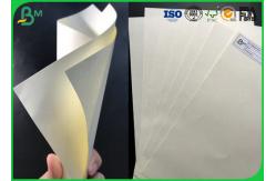 China FSC Certificated 50g - 120g Uncoated Woodfree Paper For Making Textbooks supplier