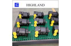 China Self Propelled High Passenger Lifting Platformr Hydraulic Piston Motor Easy Maintenance supplier