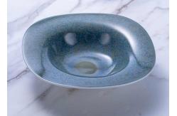 China FDA Soup Pasta Serving Plates 9 Inch For Western Dinner supplier