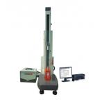 Servo Control Tensile Testing Machine Stroke 500 Mm For Measuring Tension for sale