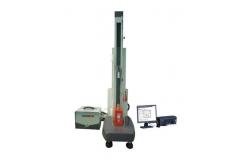 China Servo Control Tensile Testing Machine Stroke 500 Mm For Measuring Tension supplier