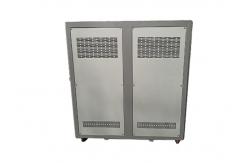 China SUS304 Water Tank Water Cooled Industrial Chiller CE With Micro Controller supplier