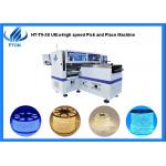 Double Motor LED Strip Making Machine 500000CPH With Double Module for sale