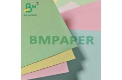 China 24 x 46 Inches Blank CCP Carbonless Copy Paper 50g 55g supplier