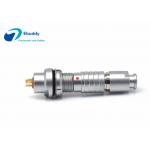 Circular Watertight Cable Connector Lemo HEG Vacuumtight Panel Socket HEG.0B.305